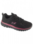 SKECHERS - Naiste vabaaja saapad, GRACEFUL - GET CONNECTED 12615-BKMV