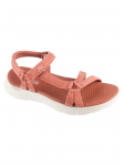 SKECHERS - Naiste sandaalid, Skechers Go Walk Flex Sandal &ndash; Sublime 141451-DKMV