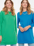 TRENDYOL MODEST - Naiste kampsun, 2 tk.