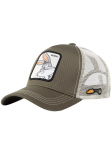 CAPSLAB - Meeste m&uuml;ts, Capslab Bunny Looney Tunes Trucker Cap CL-LOO-1-BUN2