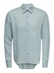 ONLY&SONS - Meeste klassikaline linasest riidest s&auml;rk, FLYNN