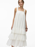 VERO MODA - Naiste suvine kleit, PEACH
