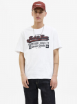 JACK&JONES - Meeste l&uuml;hikeste varrukatega s&auml;rk, LOGO