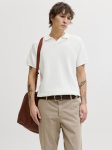 JACK&JONES - L&uuml;hikeste varrukatega meeste polos&auml;rk, HILL