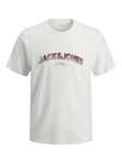JACK&JONES - L&uuml;hikeste varrukatega meeste T-s&auml;rk, JJAVERY