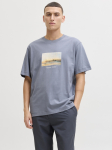 JACK&JONES - Meeste l&uuml;hikeste varrukatega s&auml;rk, REBRO