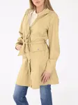 RAINS - Naiste vihmamantel, CURVE JACKET