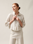 L'ARTE MILANO - Naiste s&auml;rk, Capsule Collection, 100% lina