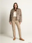 FASHION - Naiste karusnahkjakk.