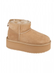 EMU AUSTRALIA - Naiste saapad, EMU Australia Stinger Micro Flatform W13082-SAND