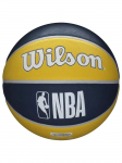 WILSON - Unisex korvpall, Wilson NBA Team Indiana Pacers Ball WTB1300XBIND