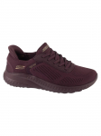 SKECHERS - Naiste vabaaja jalatsid, SLIP-INS: BOBS SPORT SQUAD CHAOS &ndash; CURRENT MUSE 117497-WINE