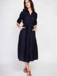 LE JARDIN DU LIN - Naiste kleit, 100% linane