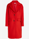 TOMMY HILFIGER - Naiste villane mantel, REGULAR FIT