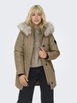 ONLY - Naiste jope, ONLIRIS FUR WINTER PARKA OTW CC