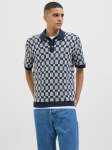 JACK&JONES - L&uuml;hikeste varrukatega meeste polos&auml;rk, KALVIN
