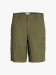 JACK&JONES - Klassikalised meeste l&uuml;hikesed p&uuml;ksid, JWHZEUS