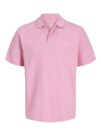JACK&JONES - L&uuml;hikeste varrukatega meeste polos&auml;rk, COLLEGE
