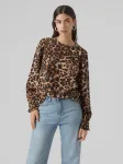 VERO MODA - Naiste pluus, HENNAS