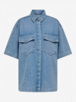ONLY - Naiste teksas&auml;rk, SOPHIE OVERSIZE
