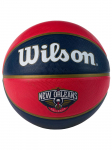 WILSON - Unisex korvpall, Wilson NBA Team New Orleans Pelicans Ball WTB1300XBNO
