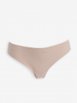 CALVIN KLEIN UNDERWEAR - Naiste alusp&uuml;ksid paelaga, THONG