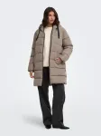 ONLY - Naiste mantel, ONLCLAIR PUFFER HOOD COAT CC OTW