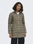 ONLY - Talvine naiste jope, ONLRUBY QUILTED DOWN COAT CC OTW