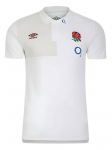 UMBRO - L&uuml;hikeste varrukatega meeste polos&auml;rk, ENGLAND CVC POLO