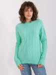 WOOL FASHION ITALIA - Naiste kampsun