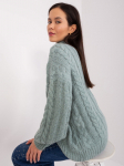 WOOL FASHION ITALIA - Naiste kampsun