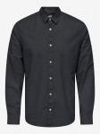 ONLY&SONS - Meeste klassikaline linasest riidest s&auml;rk, CANTLEY
