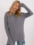 WOOL FASHION ITALIA - Naiste kampsun