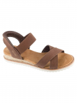 SKECHERS - Naiste sandaalid, Skechers Desert Kiss-Golden Lily 114418-CHOC