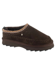 EMU AUSTRALIA - Soojendatud naiste v&auml;lisjalatsid, ADVENTURE SCUFF W13239-CHOC
