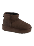 EMU AUSTRALIA - Soojendatud naiste saapad, STINGER MICRO FLATFORM 2.0 W13296-CHOC