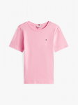 TOMMY HILFIGER - Naiste l&uuml;hikeste varrukatega s&auml;rk, SLIM CODY C-NK SS