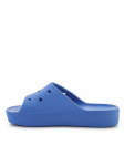 CROCS - Naiste pl&auml;tud, CLASSIC PLATFORM SLIDE W