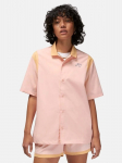 JORDAN - Naiste vabaaja s&auml;rk, W J BTN UP SHIRT WOMEN