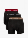 CALVIN KLEIN UNDERWEAR - Meeste alusp&uuml;ksid, 3 eset, TRUNKS