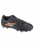 SKECHERS - Laste jalgpallijalatsid, Skechers Razor 1.5 Jr Youth FG 252060L-BKOR