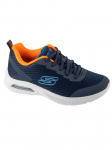 SKECHERS - Laste vabaaja jalatsid, Skechers Microspec Max &ndash; Kaptix 403819L-NVOR