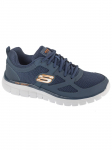 SKECHERS - Meeste vabaajajalatsid, Skechers Burns Agoura 52635-NVOR