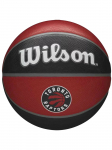 WILSON - Unisex korvpall, Wilson NBA Team Toronto Raptors Ball WTB1300XBTOR