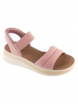 SKECHERS - Naiste sandaalid, Skechers Slip-Ins: BOBS Sun Ray 114413-ROS