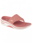 SKECHERS - Naiste sandaalid, Skechers Go Walk Arch Fit 2.0 Sandal &ndash; Carrie 140861-ROS