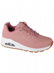 SKECHERS - Naiste vabaaja jalatsid, Skechers Uno-Stand on Air 73690-ROS