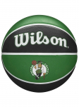 WILSON - Unisex korvpall, Wilson NBA Team Boston Celtics Ball WTB1300XBBOS