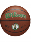 WILSON - Unisex korvpall, Wilson Team Alliance Boston Celtics Ball WTB3100XBBOS