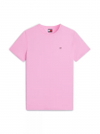 TOMMY JEANS - L&uuml;hikeste varrukatega meeste T-s&auml;rk, TJM XSLIM JERSEY TEE EXT